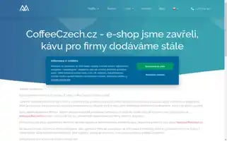 Coffeeczech.cz Screenshot 2024-05-20 18:47:00