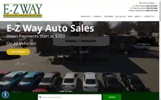 E-zwayautosales.com Screenshot 2024-05-15 20:46:26