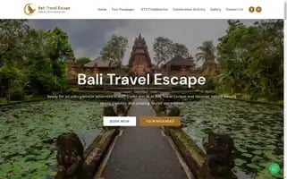 Balitravelescape.com Screenshot 2024-04-14 21:58:59
