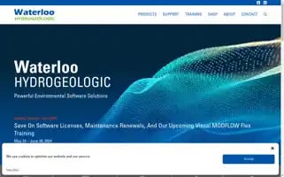 Waterloohydrogeologic.com Screenshot 2024-06-12 08:07:25