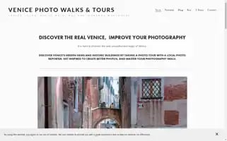 Venicephototour.com Screenshot 2024-04-16 16:12:39