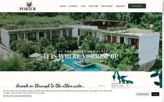 Porter-hotel.com Screenshot 2024-04-14 19:25:32
