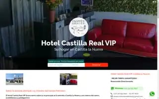 Castillarealhotel.com Screenshot 2024-04-16 11:08:47