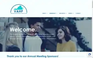 Vahp.org Screenshot 2024-06-14 02:22:58