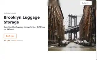 Brooklynluggagestorage.com Screenshot 2024-04-24 02:59:35