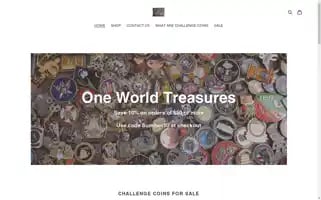 Oneworldtreasures.com Screenshot 2024-04-14 18:00:12