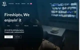 Fireshiptv.com Screenshot 2024-05-23 13:29:05