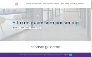 Iguide.se Screenshot 2024-07-08 12:54:34