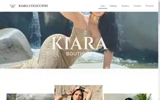 Kiaracoleccion.com Screenshot 2024-05-22 19:54:38