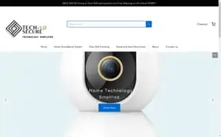 Tech10secure.com Screenshot 2024-04-23 11:00:29