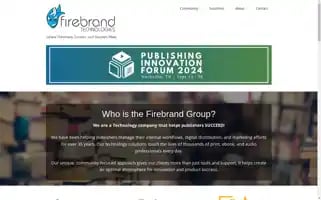 Firebrandtech.com Screenshot 2024-07-05 13:44:51