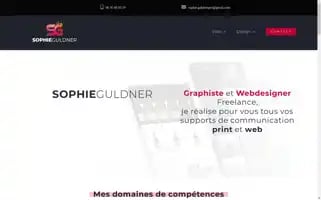 Sophieguldner.pro Screenshot 2024-07-01 10:10:46