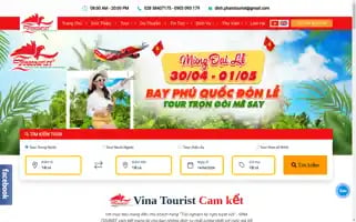 Vinatourist.net Screenshot 2024-04-14 11:16:41