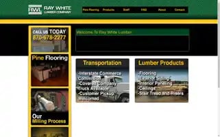 Raywhitelumber.com Screenshot 2024-06-17 21:35:27