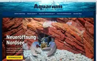 Aquarium-wilhelmshaven.de Screenshot 2024-06-11 05:24:26