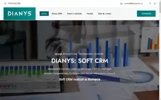 Dianyscrm.ro Screenshot 2024-06-17 18:37:23