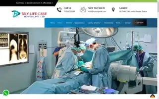Rkyhospital.com Screenshot 2024-05-20 11:57:15