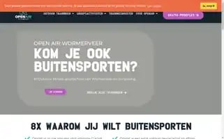 Openairwormerveer.nl Screenshot 2024-06-16 10:26:57