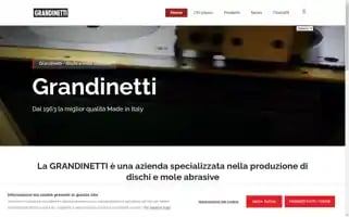 Abrasivi.it Screenshot 2024-06-14 23:05:57
