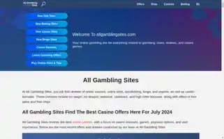 Allgamblingsites.com Screenshot 2024-07-07 18:51:50