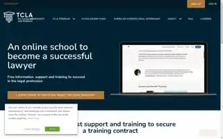 Thecorporatelawacademy.com Screenshot 2024-05-14 08:08:07