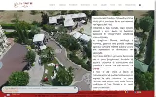 Hotelgolflagrotte.com Screenshot 2024-06-26 02:26:28