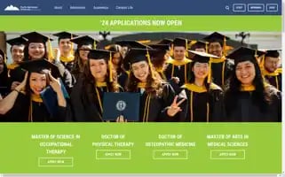 Pnwu.edu Screenshot 2024-05-13 10:49:26