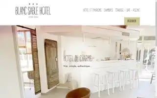 Blancsablehotel.com Screenshot 2024-04-17 08:45:34