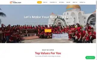 Trijayatour.co Screenshot 2024-04-19 10:15:23