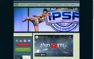 Polesports.org Screenshot 2024-07-03 14:49:45