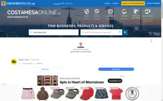 Costamesaonline.us Screenshot 2024-07-07 05:25:34