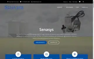 Senasys.com Screenshot 2024-07-04 11:34:31