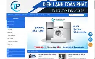 Dienlanhtoanphat.net Screenshot 2024-05-22 13:13:33