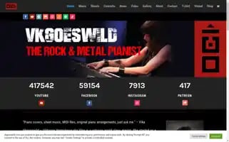 Vkgoeswild.com Screenshot 2024-06-11 19:59:57
