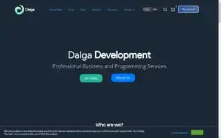 Dalga.dev Screenshot 2024-06-12 02:56:58