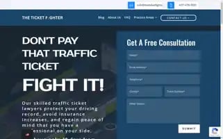 Theticketfighter.com Screenshot 2024-04-23 04:53:42