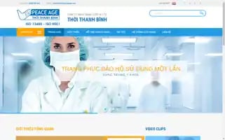 Thoithanhbinh.com Screenshot 2024-05-14 12:01:40