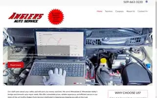 Anglersautoservice.com Screenshot 2024-05-15 11:46:42