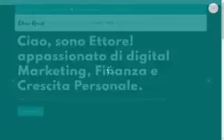 Ettorerosati.com Screenshot 2024-05-24 02:58:50