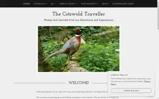 Thecotswoldtraveller.co.uk Screenshot 2024-04-24 02:00:56