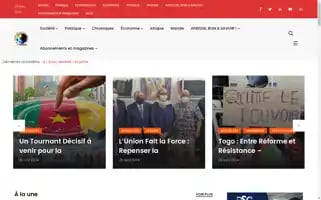 Sillonpanafricain.net Screenshot 2024-05-18 22:34:22