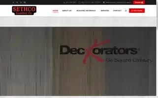 Sethcolumber.com Screenshot 2024-05-16 16:46:24