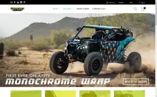 Chupacabraoffroad.com Screenshot 2024-05-02 05:01:05