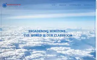 Narrowgatetravel.com Screenshot 2024-04-16 18:29:28