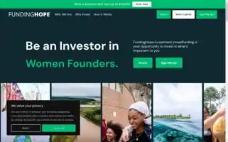Fundinghope.com Screenshot 2024-07-05 12:59:03