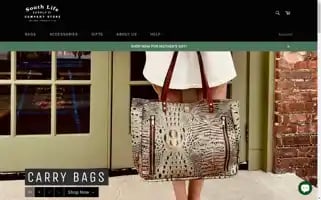 Southlifesupplyco.com Screenshot 2024-05-05 13:12:36