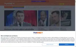 Tvnet.lv Screenshot 2024-07-09 07:51:46