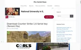 Proserialkeys.com Screenshot 2024-05-16 14:11:46