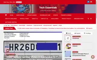 Techessentialslittlebitofeverything.com Screenshot 2024-05-28 20:48:17