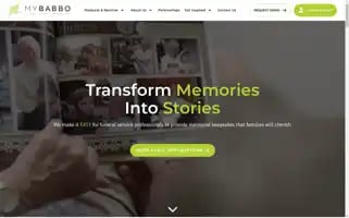 Mybabbo.com Screenshot 2024-06-11 19:15:22